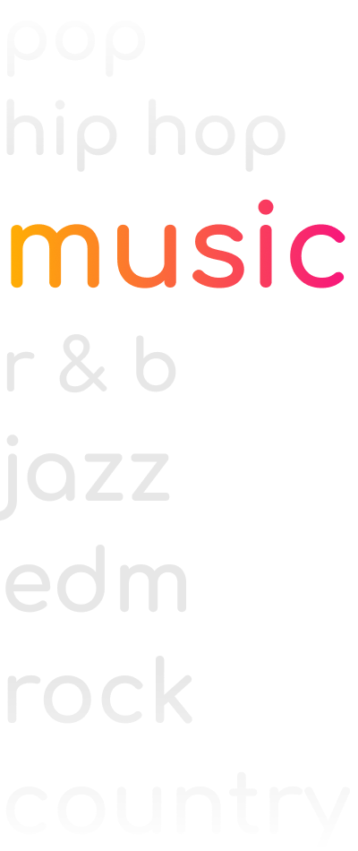 Decorative text line